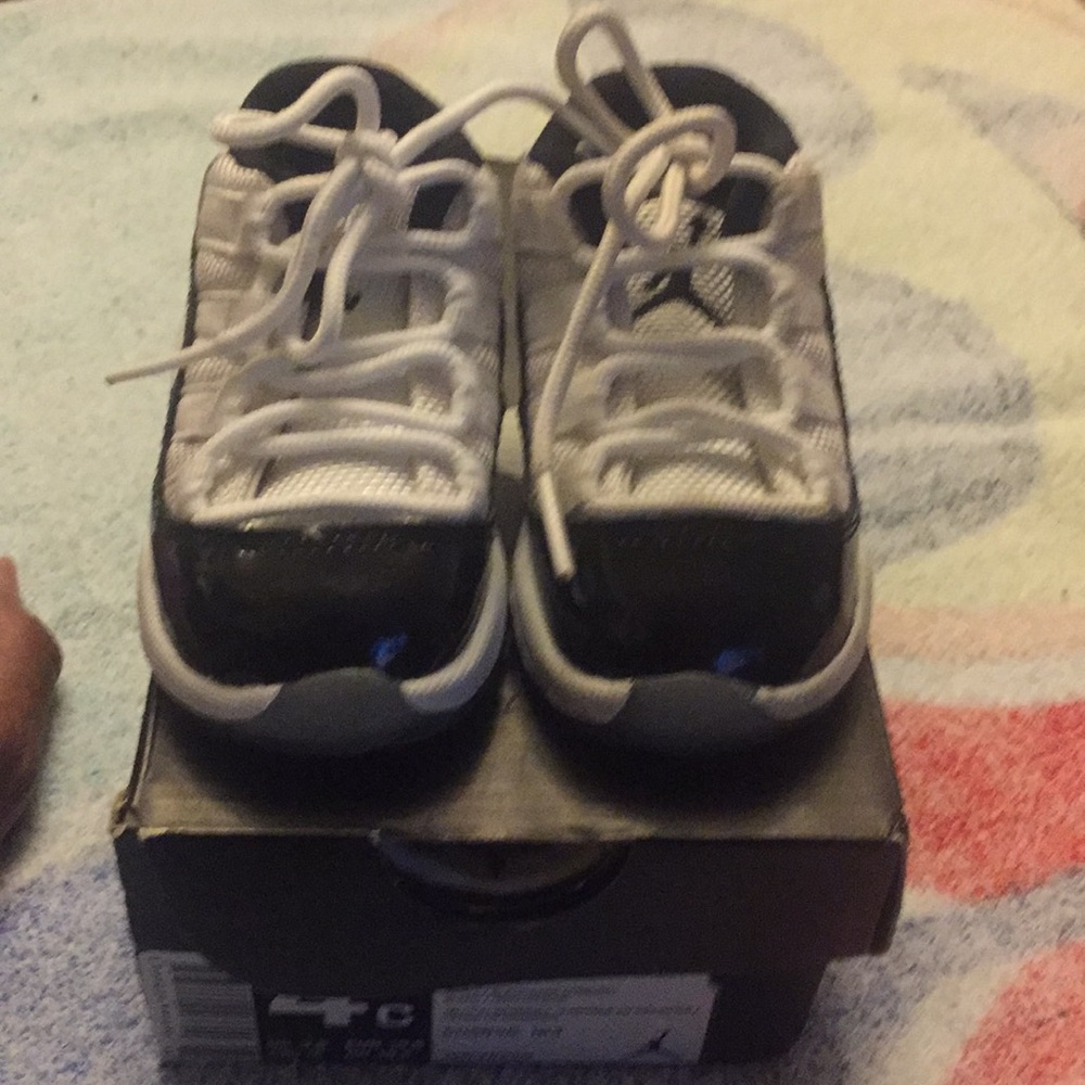 Jordan’s in excellent condition like new